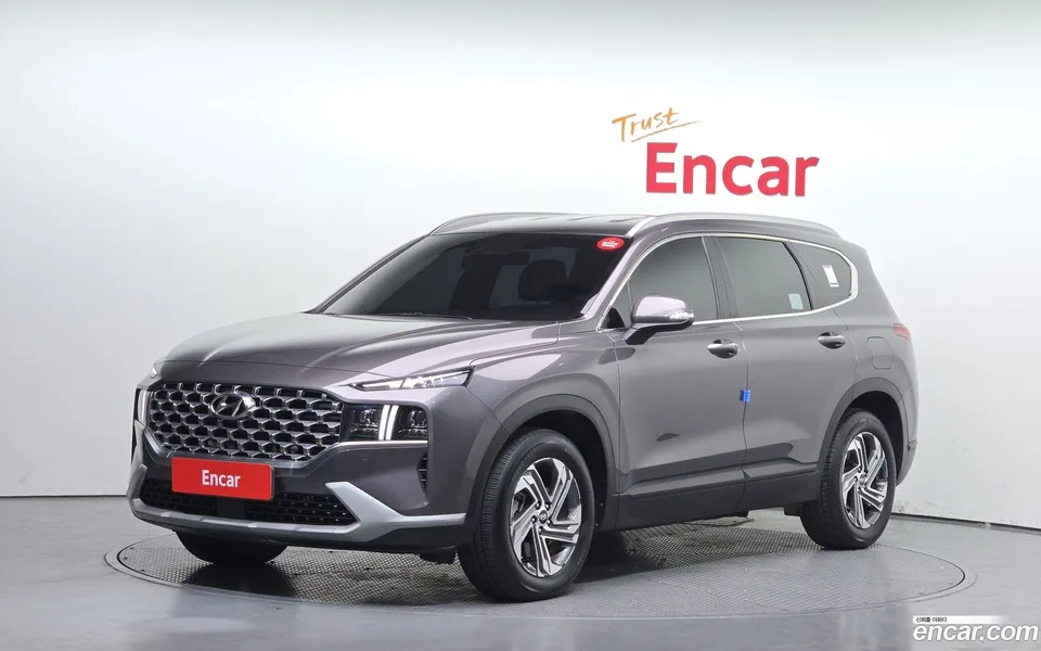 Hyundai Santa Fe 2.5T 4WD 2023 — фото 1, купить с доставкой в Москву