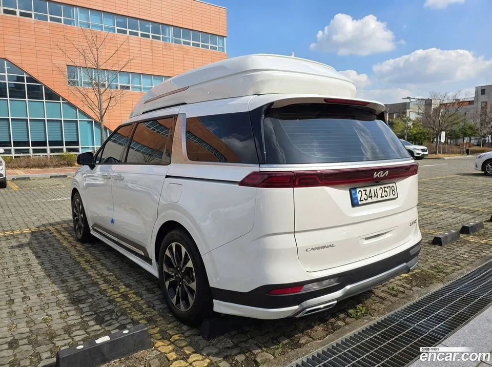 Kia Carnival 9 () 2023 — миниатюра 2