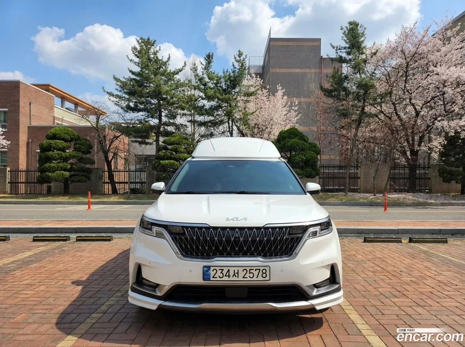 Kia Carnival 9 () 2023 — миниатюра 3