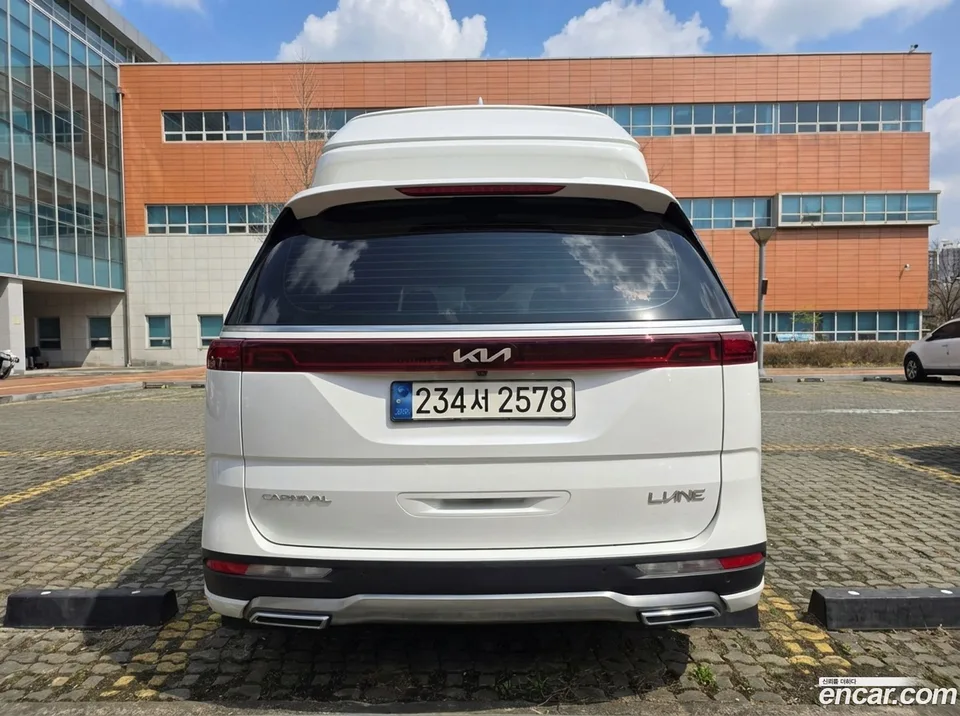 Kia Carnival 9 () 2023 — миниатюра 4
