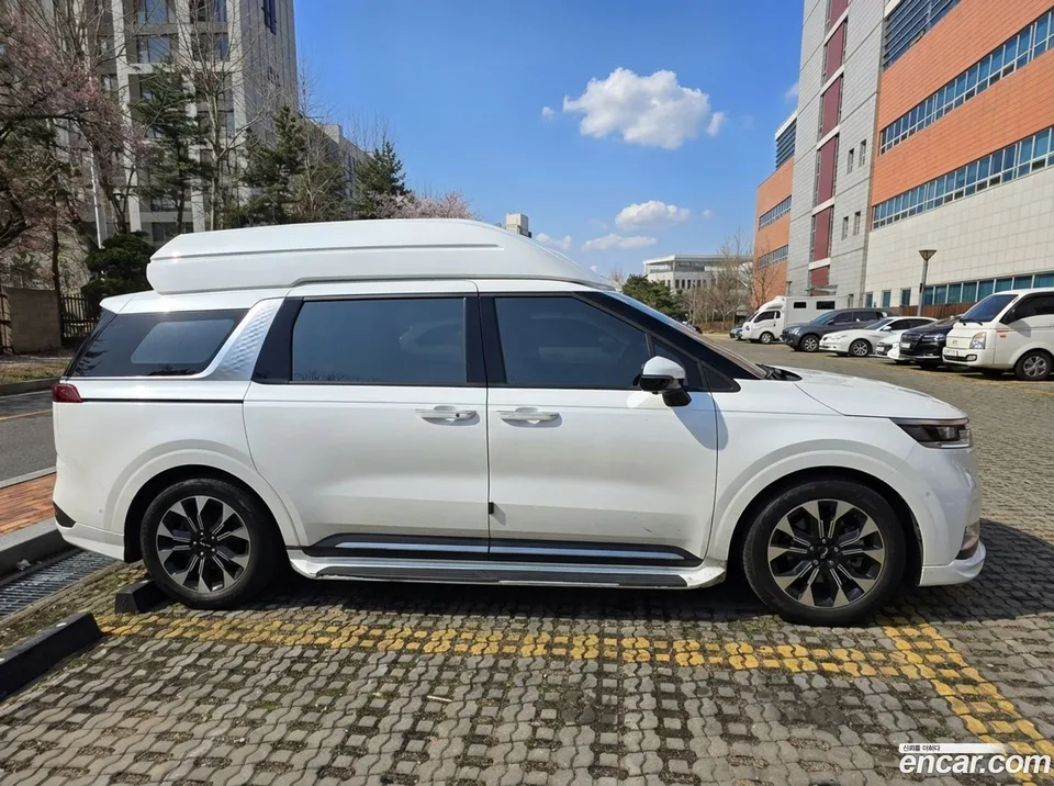 Kia Carnival 9 () 2023 — миниатюра 5