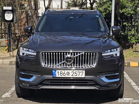 Volvo XC90 2023 купить в Москве