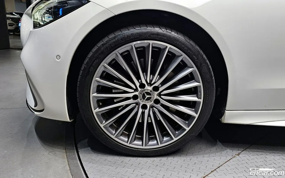 Mercedes-Benz C-Class C300 AMG Line 2022 — миниатюра 5