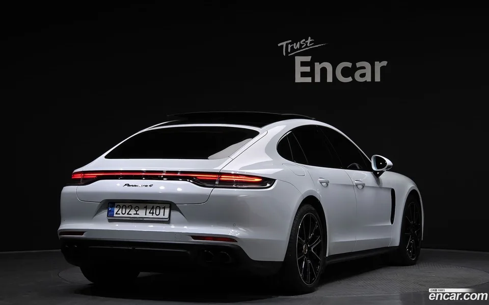 Porsche Panamera (971) 2.9 AWD 2023 — миниатюра 2