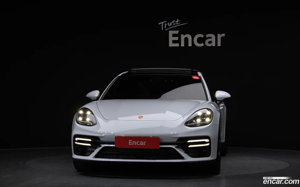 Porsche Panamera (971) 2.9 AWD 2023 — миниатюра 3