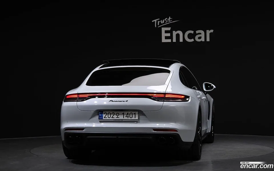 Porsche Panamera (971) 2.9 AWD 2023 — миниатюра 4