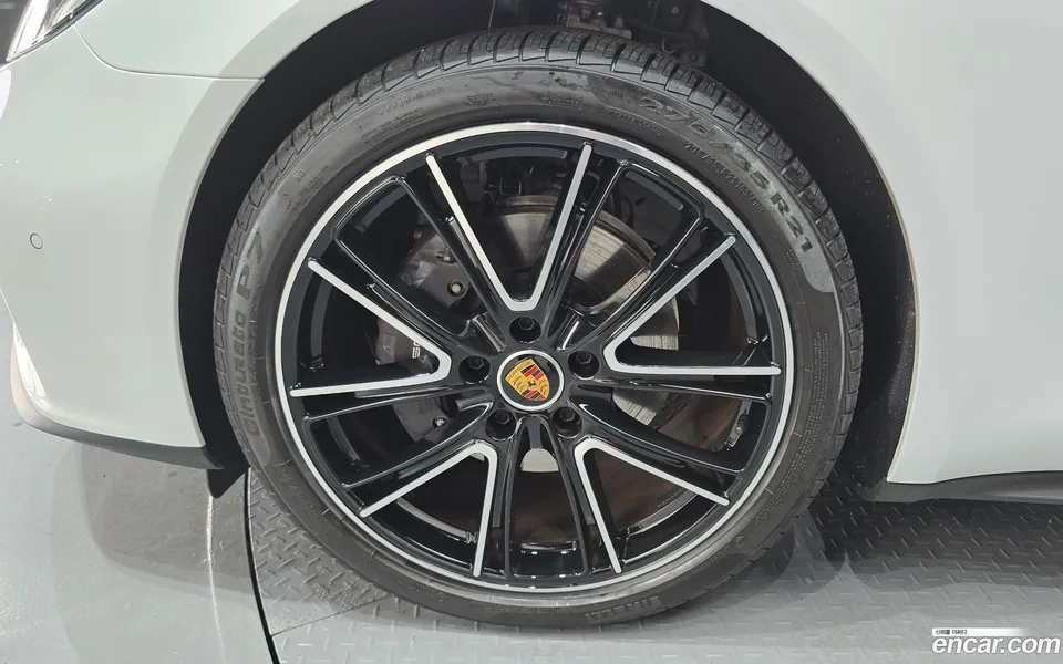 Porsche Panamera (971) 2.9 AWD 2023 — миниатюра 5