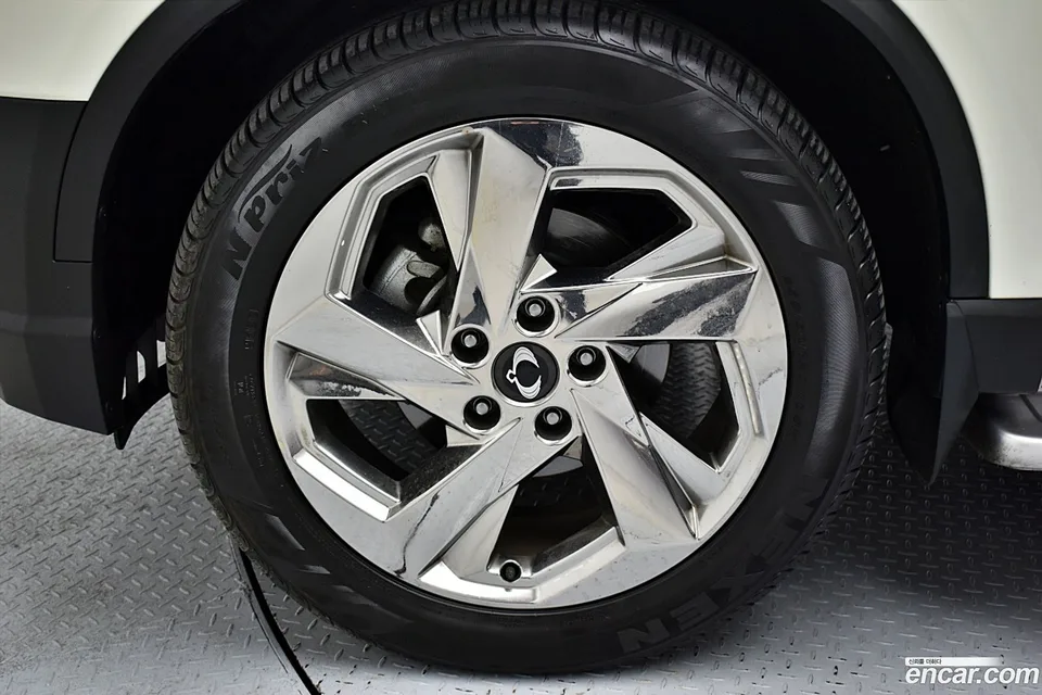 KG Mobility Rexton Sports Khan 2.2 2WD 2024 — миниатюра 5
