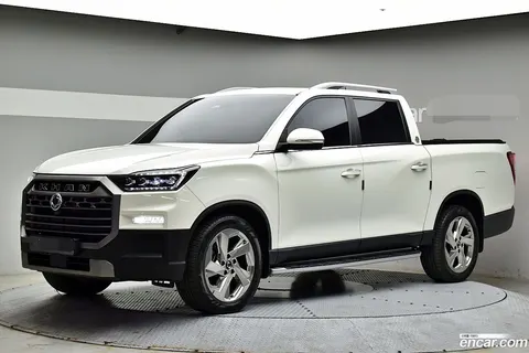 KG Mobility Rexton Sports Khan 2024 купить в Москве