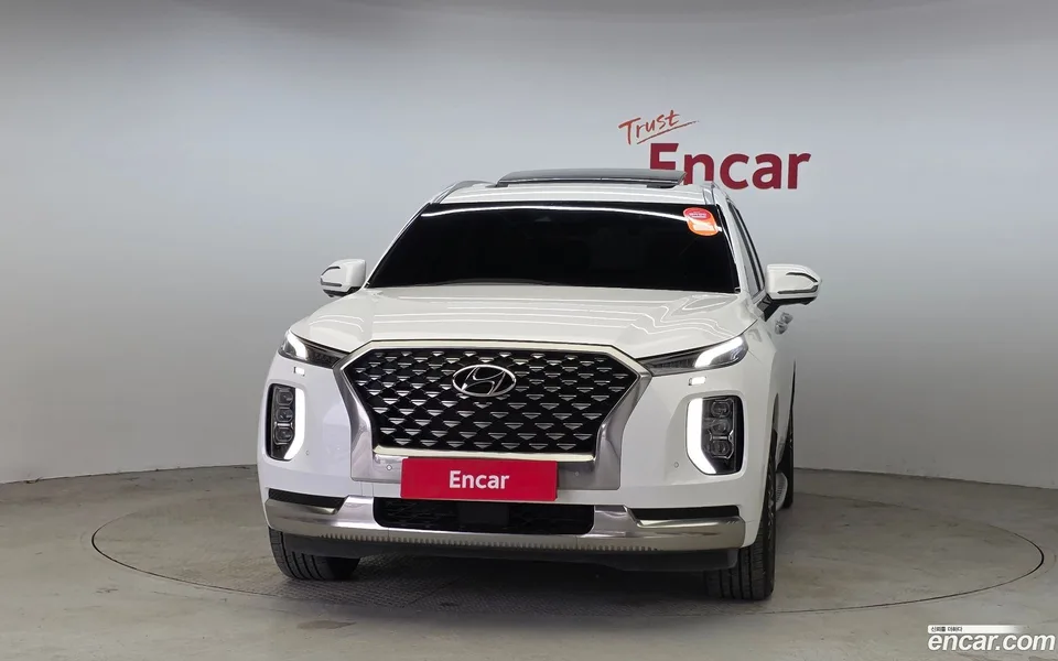 Hyundai Palisade 3.8 2WD 2022 — миниатюра 3