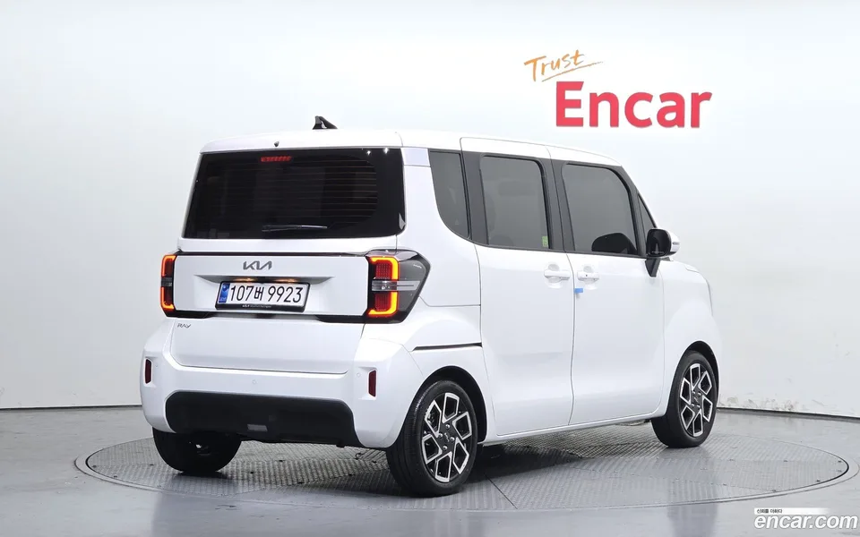 Kia Ray 2026 — миниатюра 2