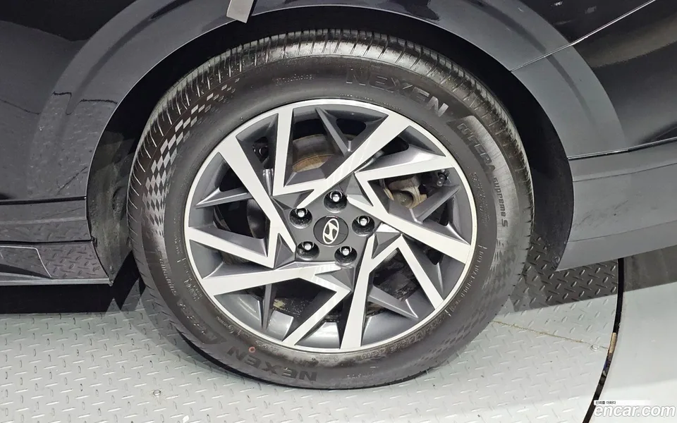 Hyundai Grandeur Hybrid 2023 — миниатюра 5