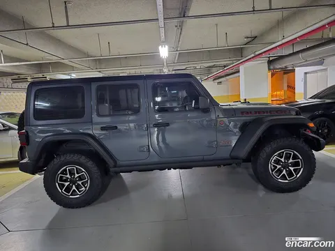 Jeep Wrangler (JL) 2025 купить в Москве