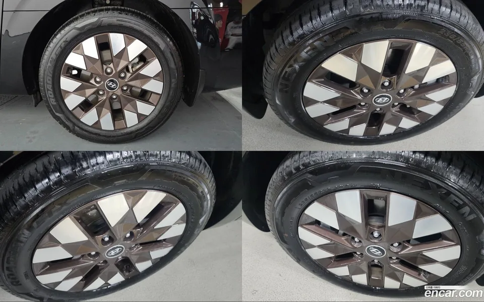 Hyundai Staria 2WD 2023 — миниатюра 5