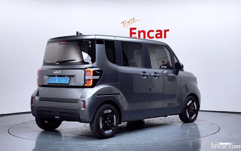 Kia Ray EV 2024 — миниатюра 2