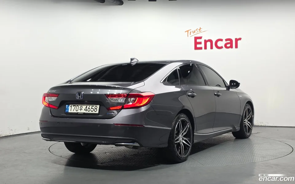 Honda Accord 2.0 2022 — миниатюра 2
