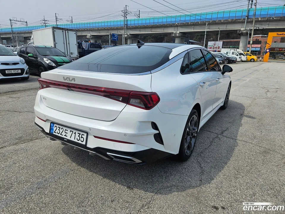 Kia K5 2.0 2023 — миниатюра 2