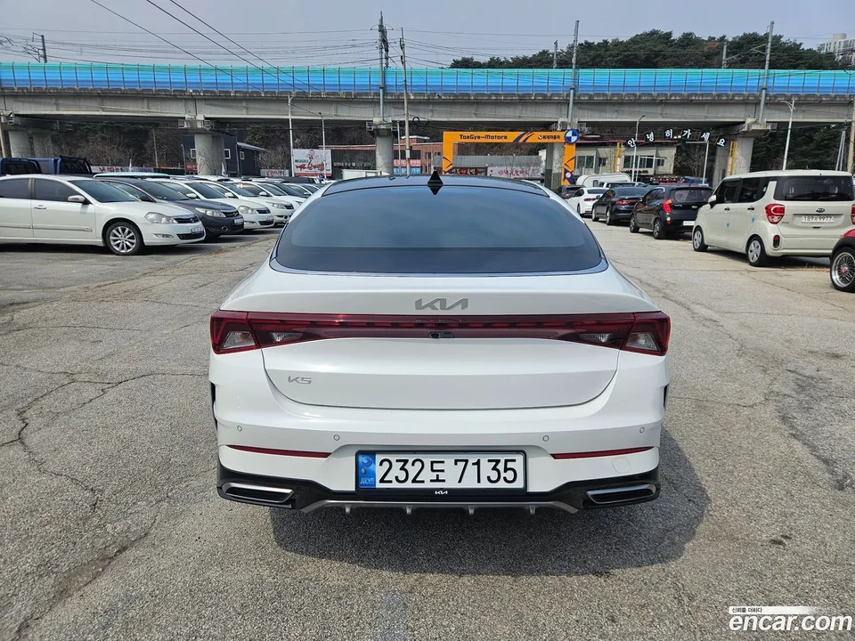 Kia K5 2.0 2023 — миниатюра 4