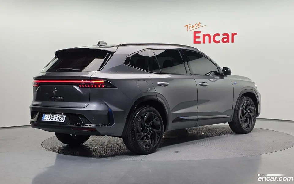 Renault Samsung Grand Koleos 2.0 2WD 2024 — миниатюра 2