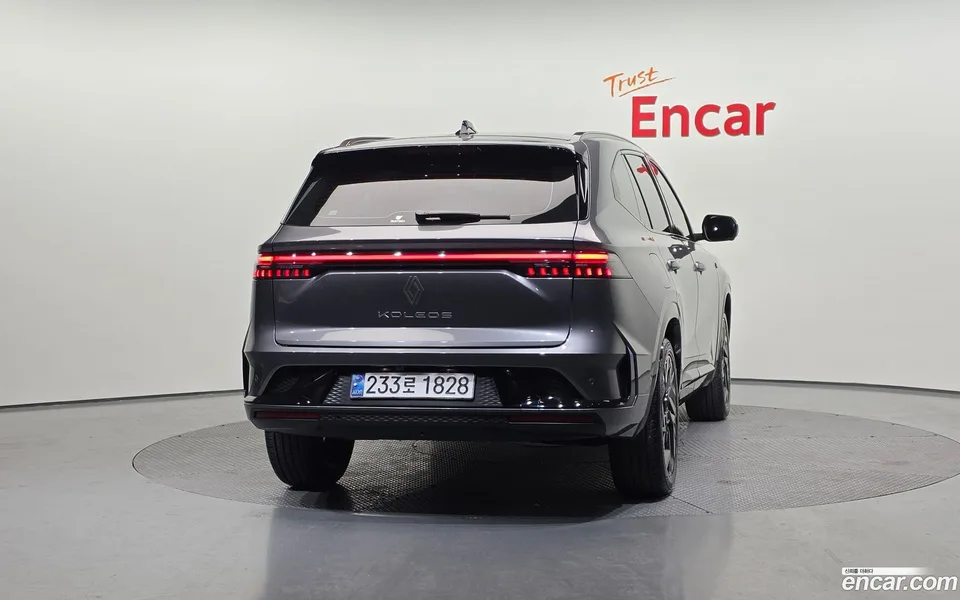 Renault Samsung Grand Koleos 2.0 2WD 2024 — миниатюра 4