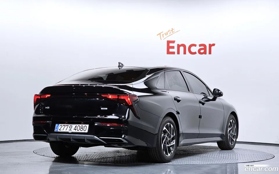 Kia K5 Hybrid 2025 — миниатюра 2