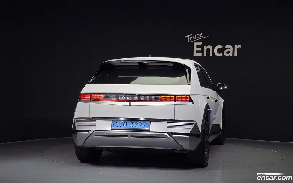 Hyundai Ioniq 5 2024 — миниатюра 4