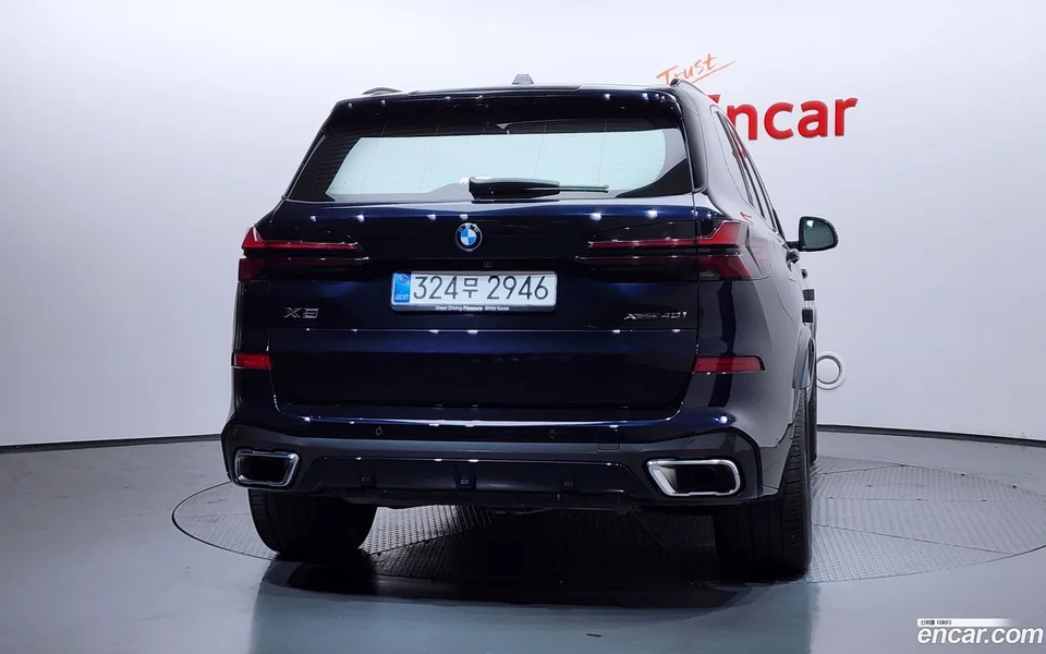 BMW X5 xDrive 40i M 2025 — миниатюра 4