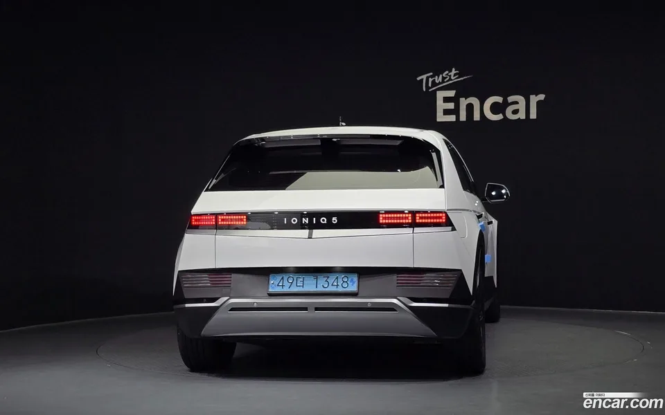 Hyundai Ioniq 5 2024 — миниатюра 4