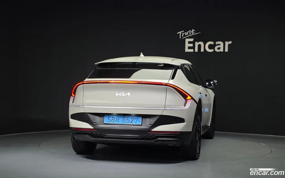 Kia EV6 2WD 2025 — миниатюра 4