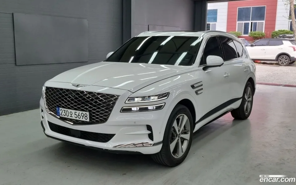 Genesis GV80 2.5T AWD 2023 — миниатюра 4