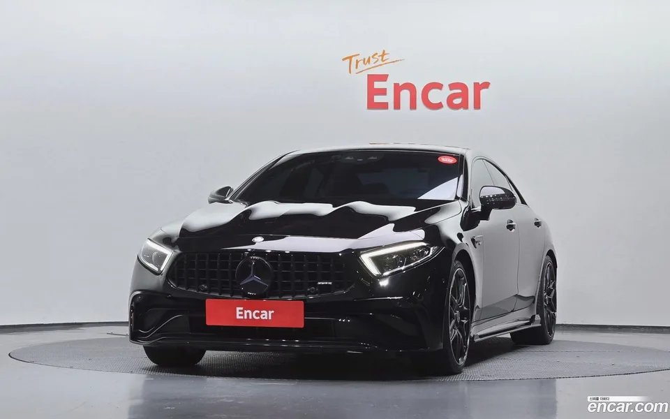 Mercedes-Benz CLS-Class AMG CLS53 4MATIC+ 2023 — миниатюра 3