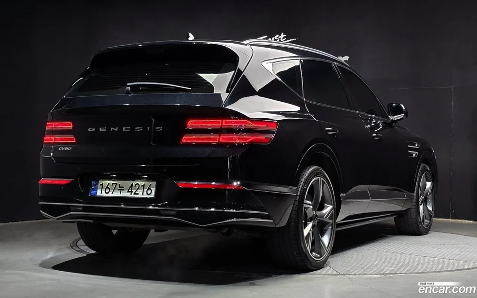 Genesis GV80 3.5T 2WD 2024 — миниатюра 2