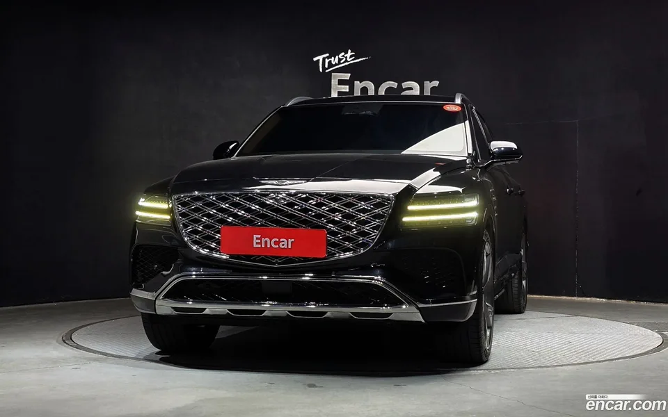 Genesis GV80 3.5T 2WD 2024 — миниатюра 3