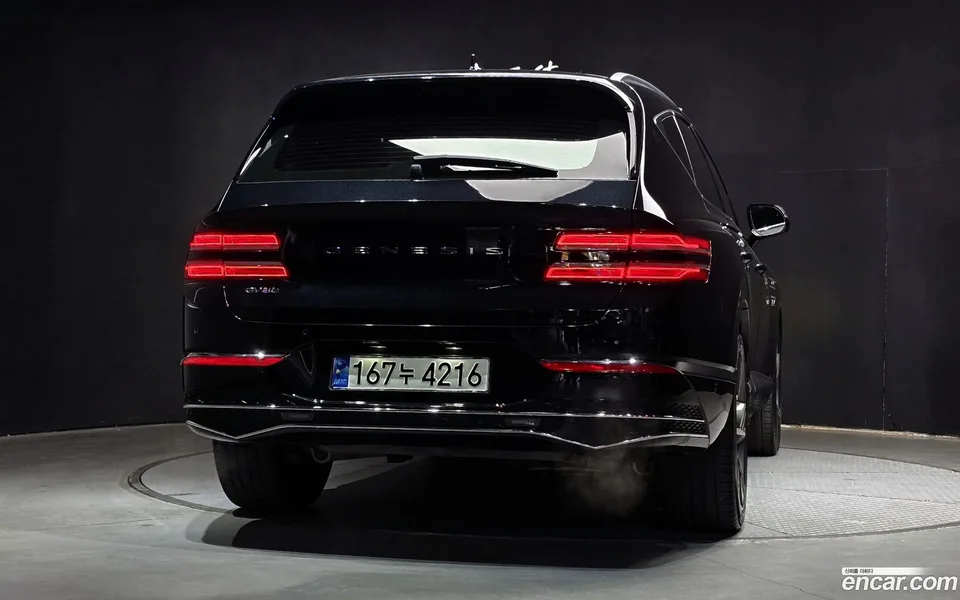 Genesis GV80 3.5T 2WD 2024 — миниатюра 4