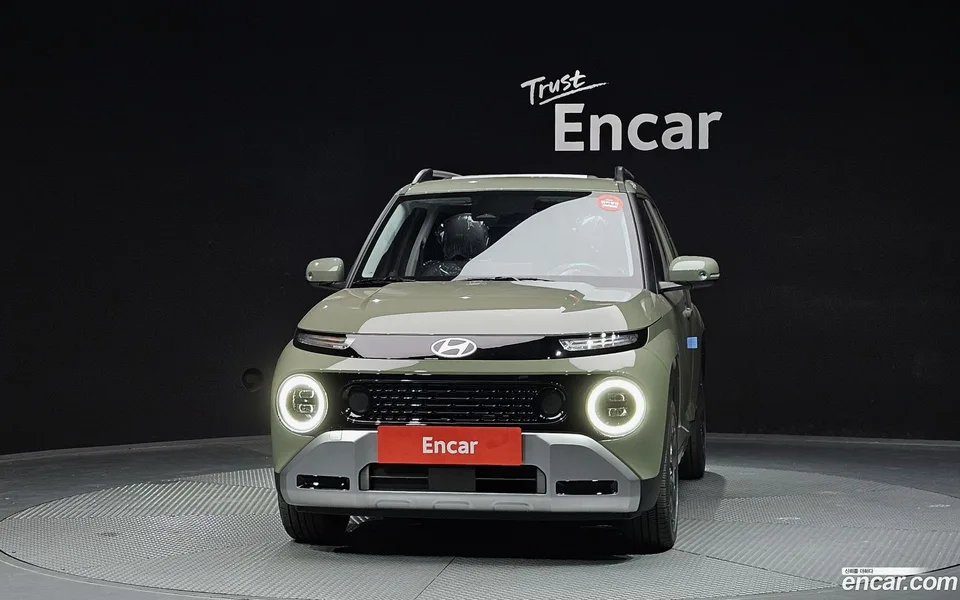 Hyundai Casper 2026 — миниатюра 3