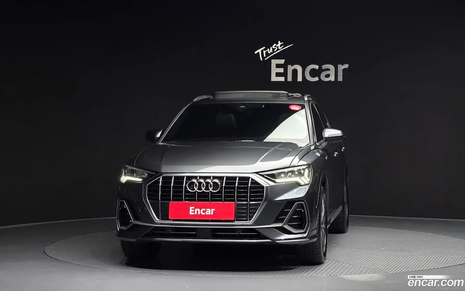 Audi Q3 35 TDI 2023 — миниатюра 3