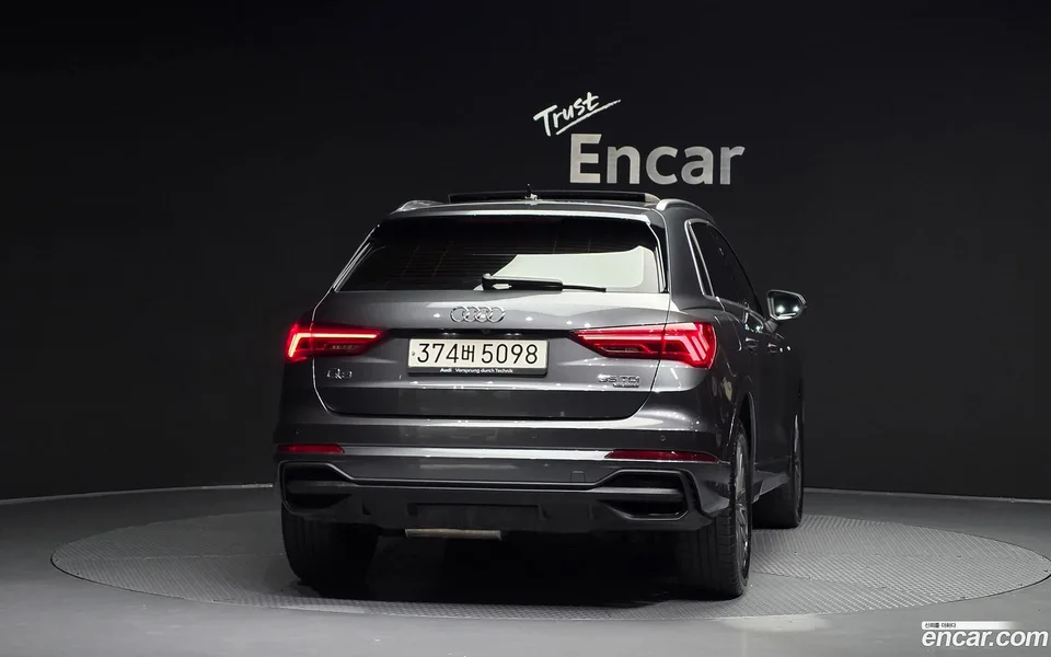 Audi Q3 35 TDI 2023 — миниатюра 4