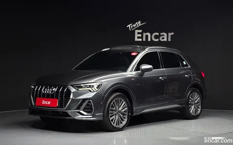 Audi Q3 2023 купить в Москве