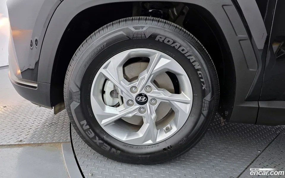 Hyundai Tucson 2.0 4WD 2023 — миниатюра 5