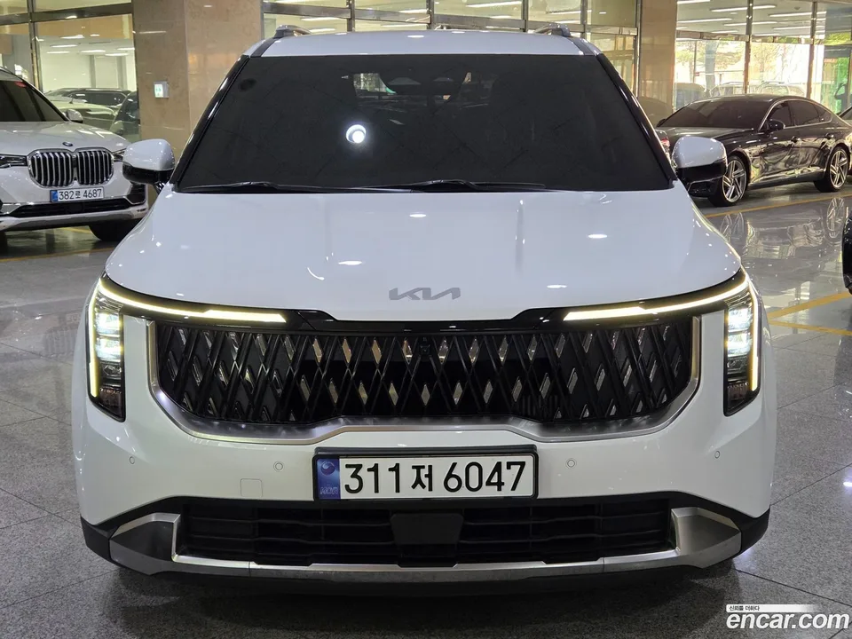 Kia Carnival 7 2025 — миниатюра 2