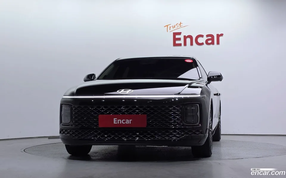 Hyundai Grandeur 2.5 2WD 2023 — миниатюра 3