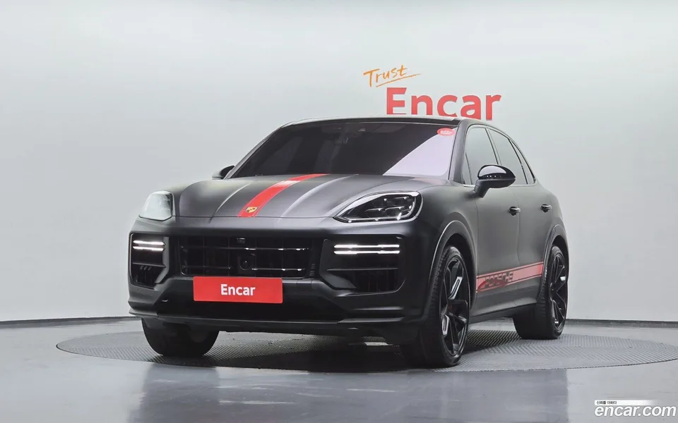 Porsche Cayenne 3.0 2023 — миниатюра 3