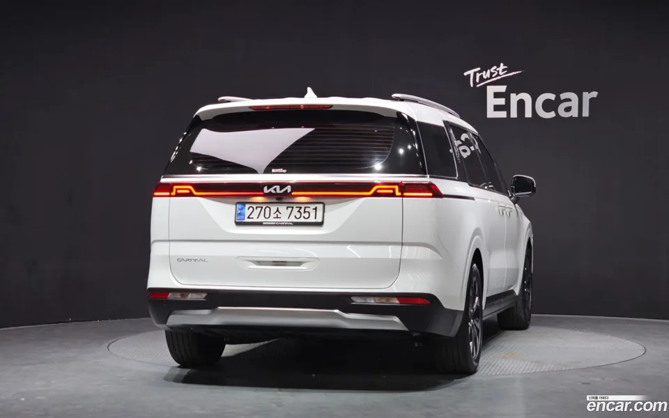 Kia Carnival 7 2023 — миниатюра 4