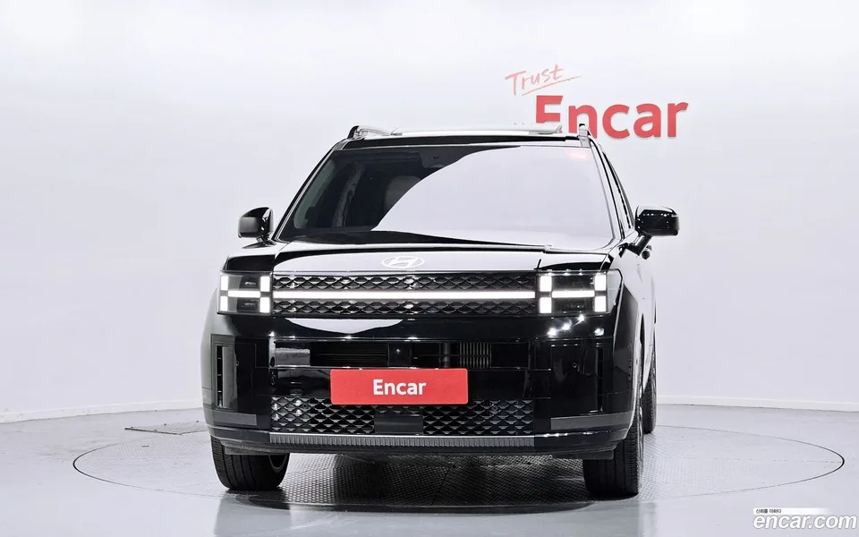Hyundai Santa Fe 2.5T 2WD 2024 — миниатюра 3