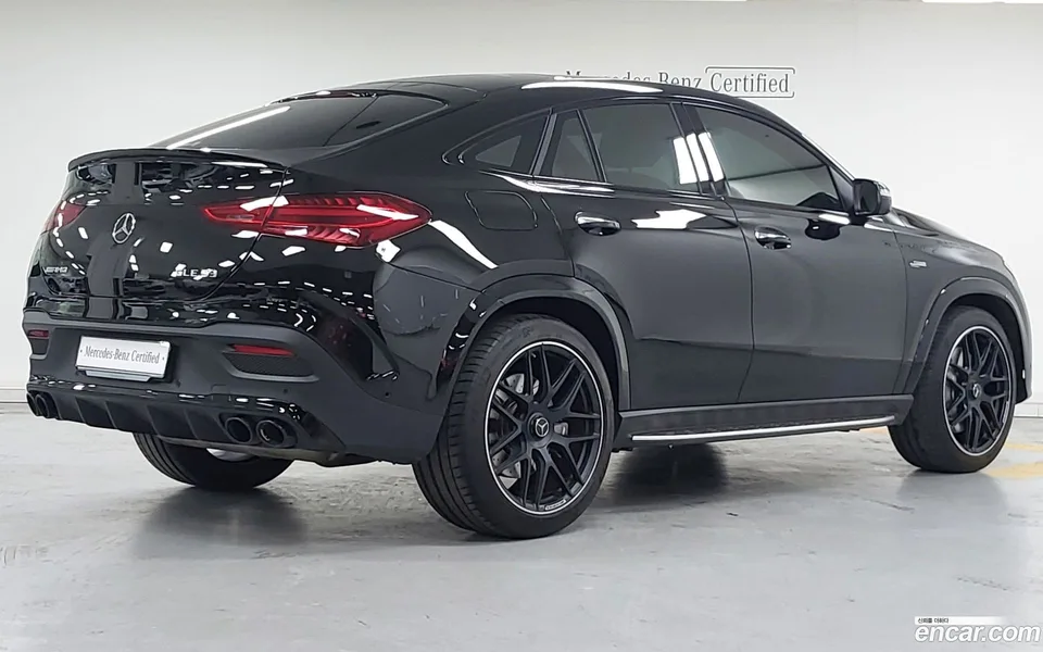 Mercedes-Benz GLE-Class AMG GLE53 4MATIC+ 2024 — миниатюра 2