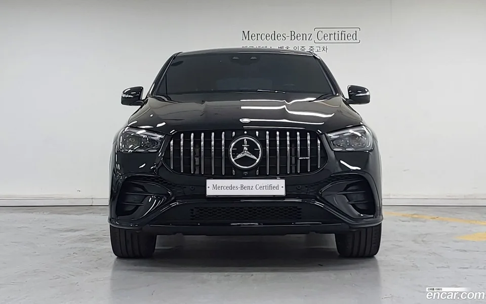 Mercedes-Benz GLE-Class AMG GLE53 4MATIC+ 2024 — миниатюра 3