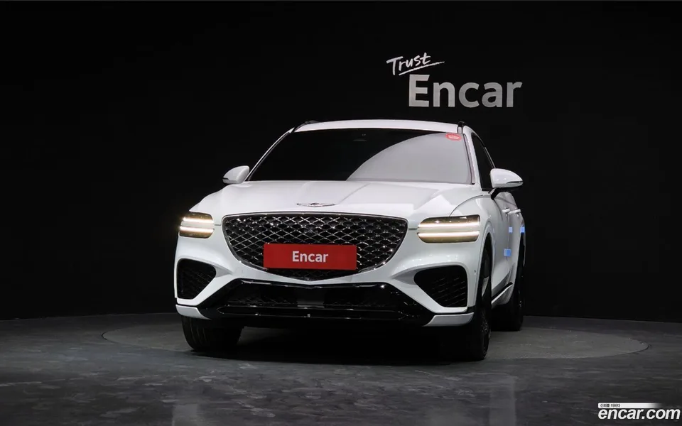 Genesis GV70 2.5T AWD 2023 — миниатюра 3