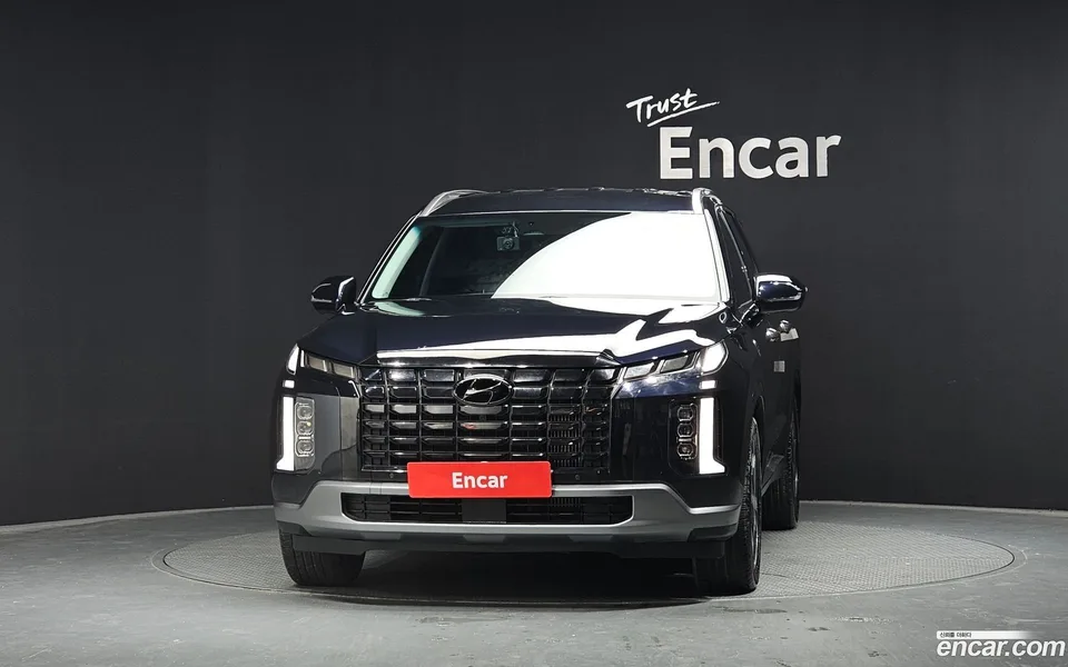 Hyundai Palisade 2.2 2WD 2023 — миниатюра 3