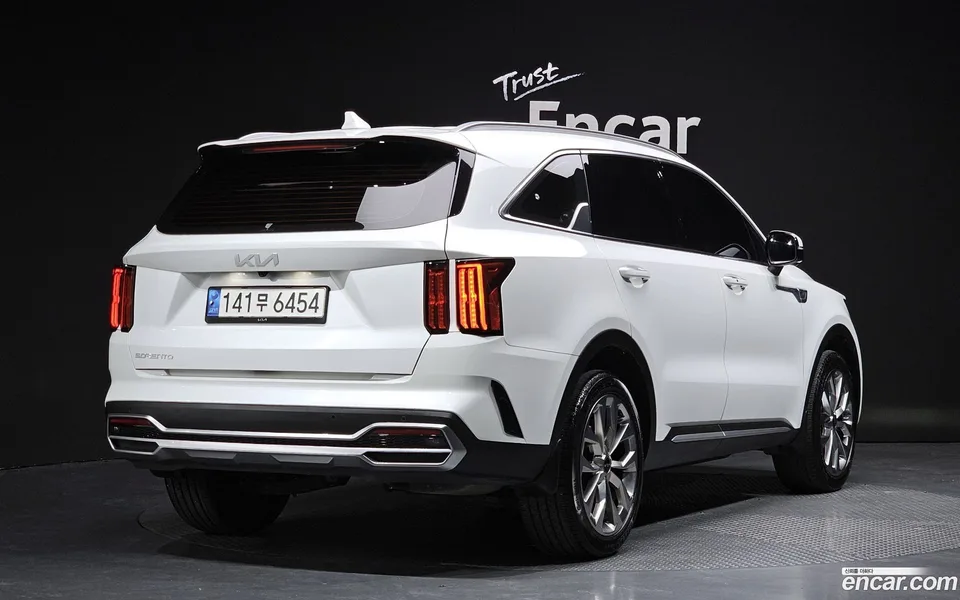 Kia Sorento 2.5T 2WD 2022 — миниатюра 2