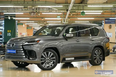Lexus LX 2025 купить в Москве